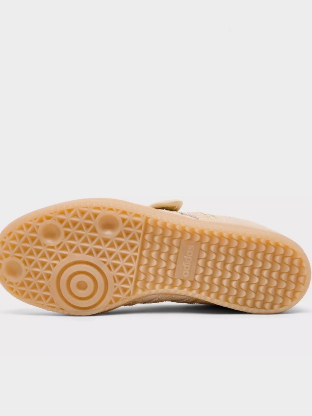 Adidas Original Women’s Samba Jane’s Shoes - Sand - Picture 6 of 11